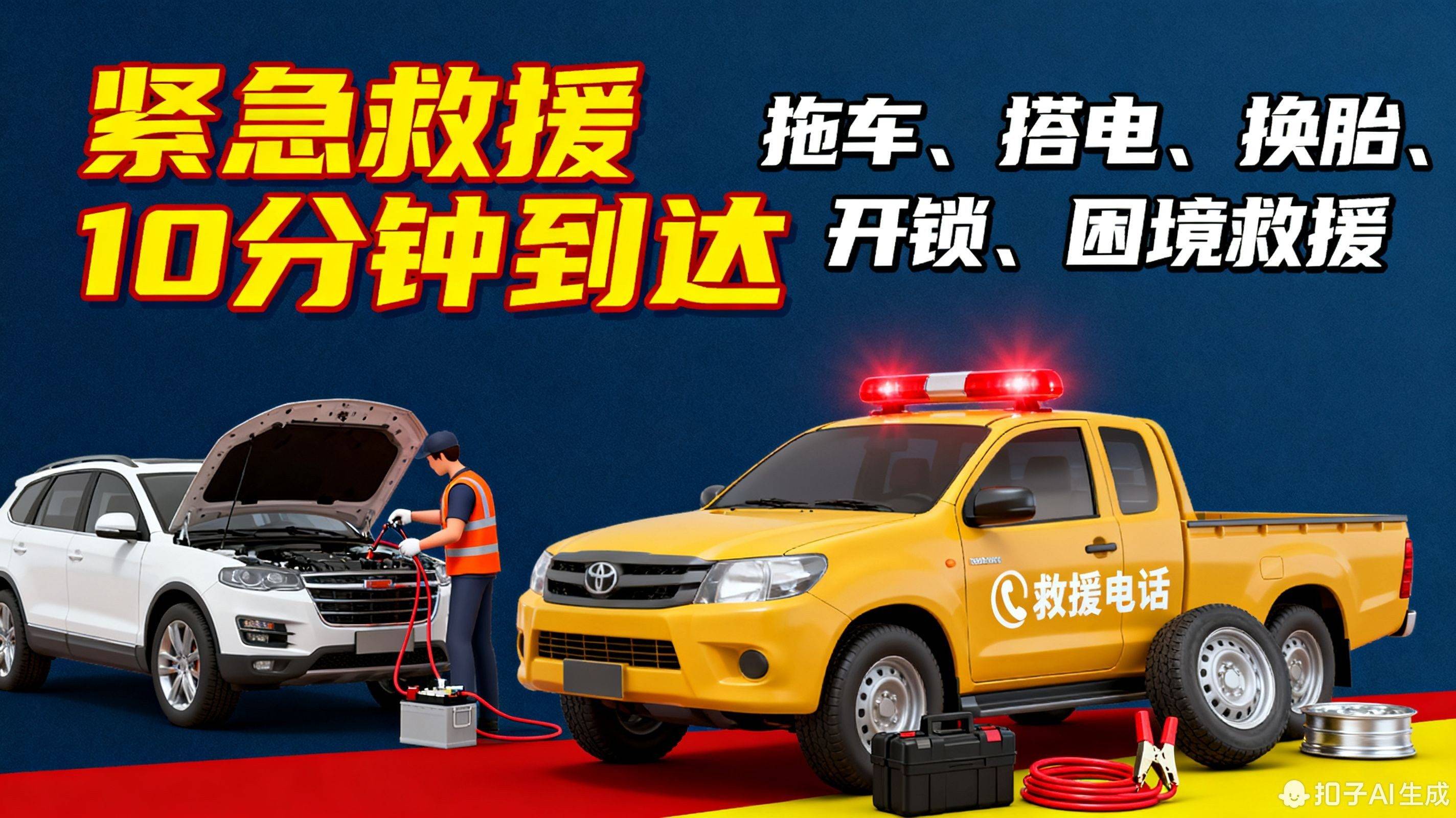 西双版纳最新24小时上门汽车搭电救援方法分析(最方便真实的西双版纳上门汽车搭电多少钱方法)